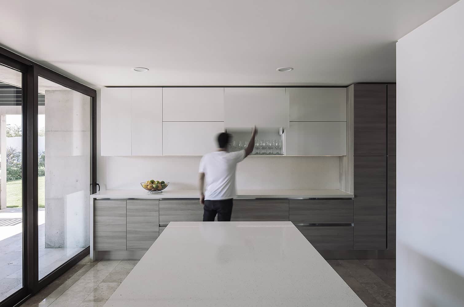 LC House by Cristian Romero Valente in Lo Barnechea, Chile LC House by Cristian Romero Valente in Lo Barnechea, Chile