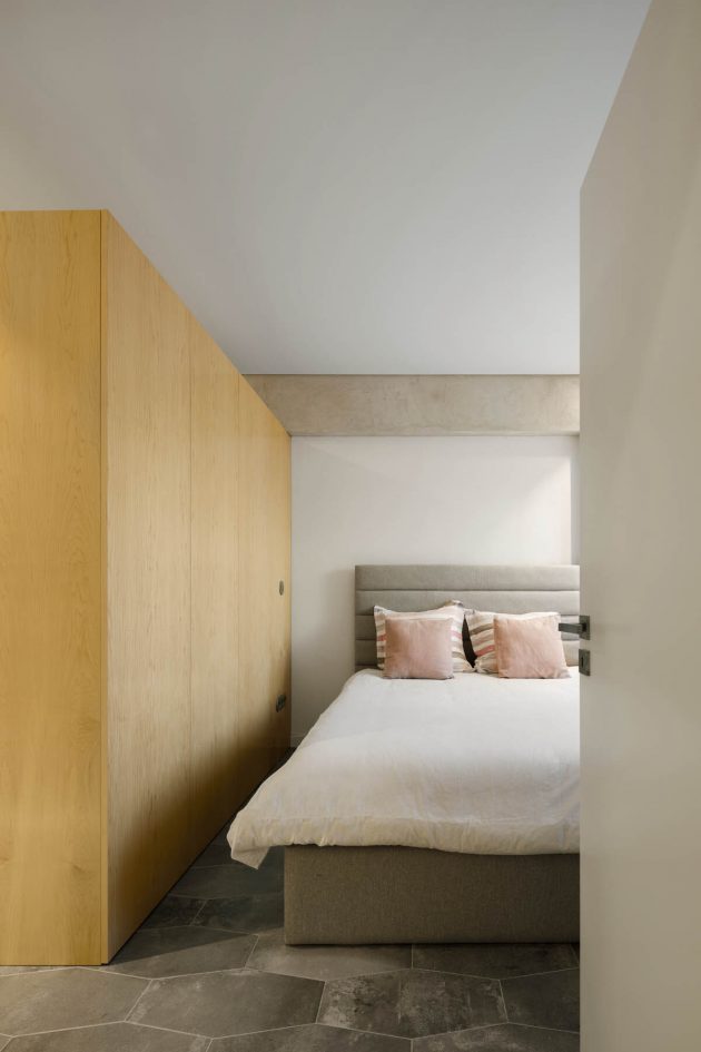 Lar Familiar - Apartment Rehabilitation by Paulo Moreira in Porto