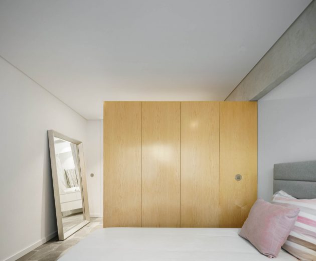 Lar Familiar - Apartment Rehabilitation by Paulo Moreira in Porto