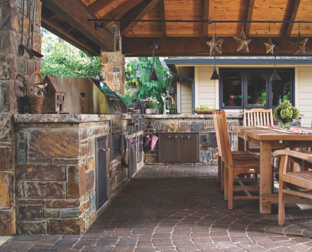 Why is an Outdoor Kitchen Worth it?