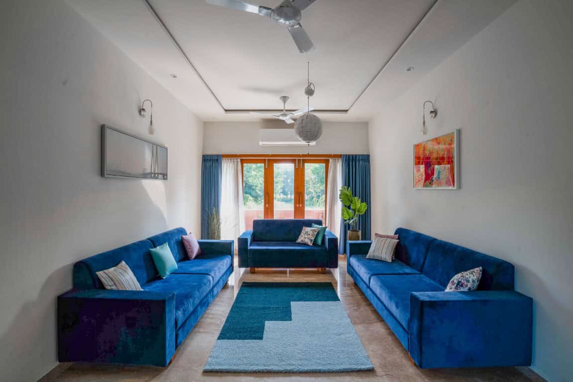 Parallel Volumes House by Urbscapes in Ahmedabad, India Parallel Volumes House by Urbscapes in Ahmedabad, India