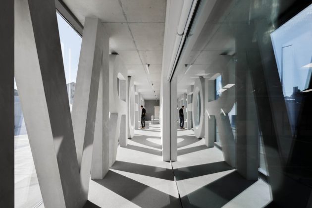 STEELFORM by Lopes da Costa in Oliveira de Azemeis, Portugal