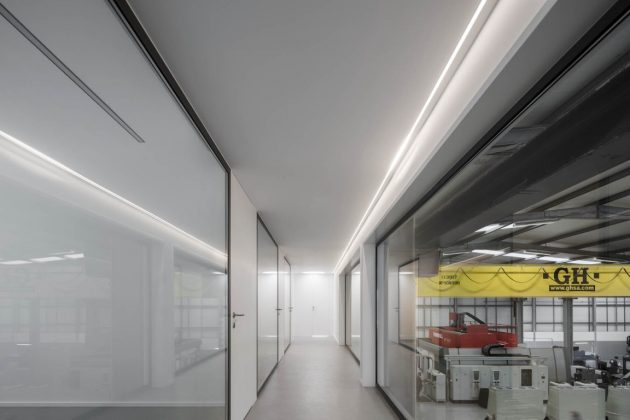 STEELFORM by Lopes da Costa in Oliveira de Azemeis, Portugal