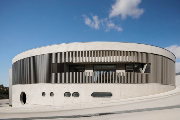 STEELFORM by Lopes da Costa in Oliveira de Azemeis, Portugal