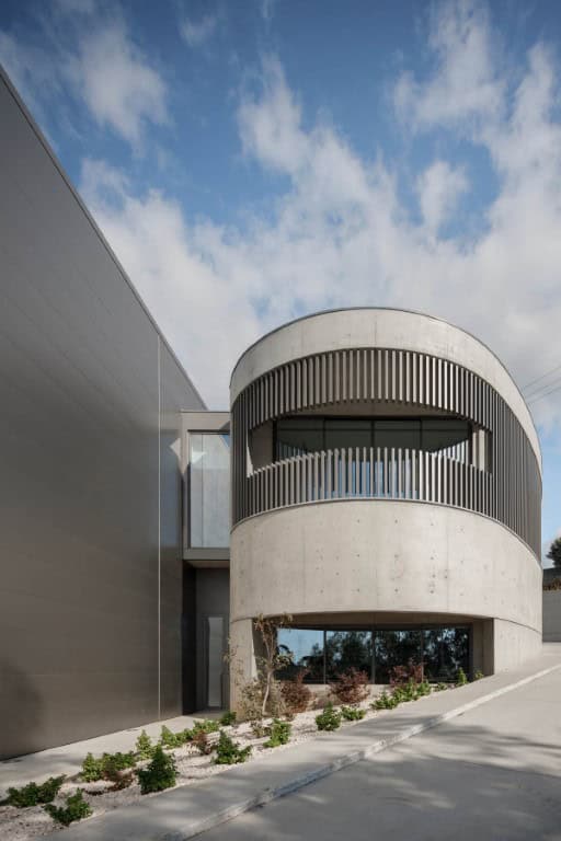STEELFORM by Lopes da Costa in Oliveira de Azemeis, Portugal