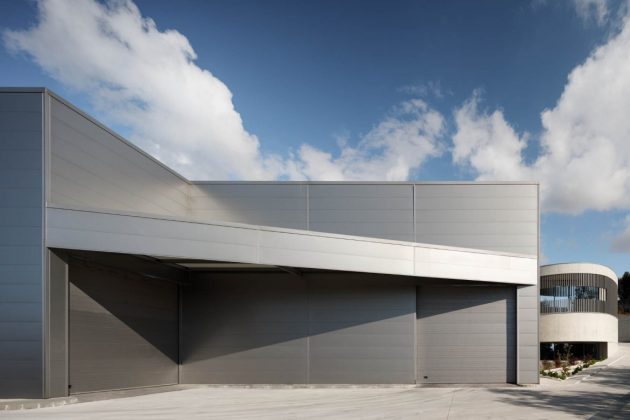 STEELFORM by Lopes da Costa in Oliveira de Azemeis, Portugal