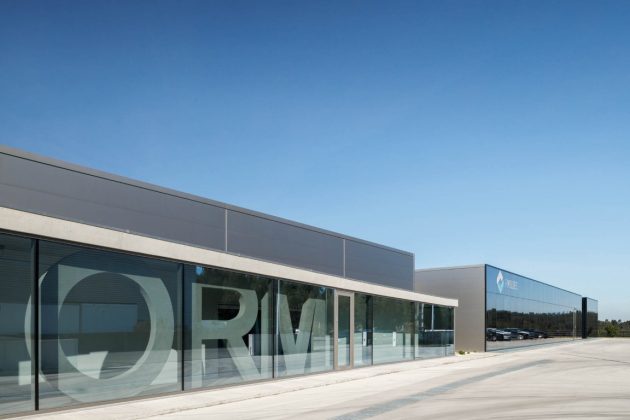 STEELFORM by Lopes da Costa in Oliveira de Azemeis, Portugal