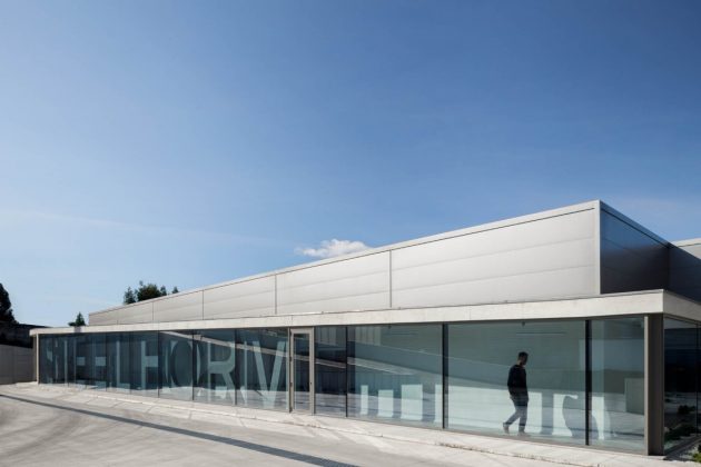 STEELFORM by Lopes da Costa in Oliveira de Azemeis, Portugal