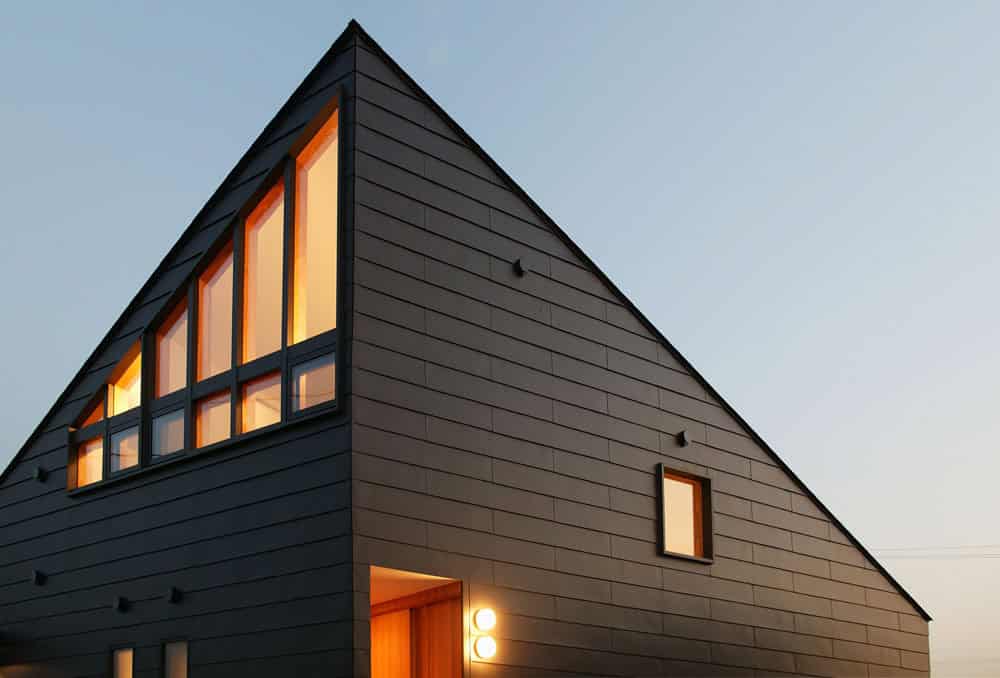 Shirakuchi House by Design Nico Architect Associates in Japan Shirakuchi House by Design Nico Architect Associates in Japan