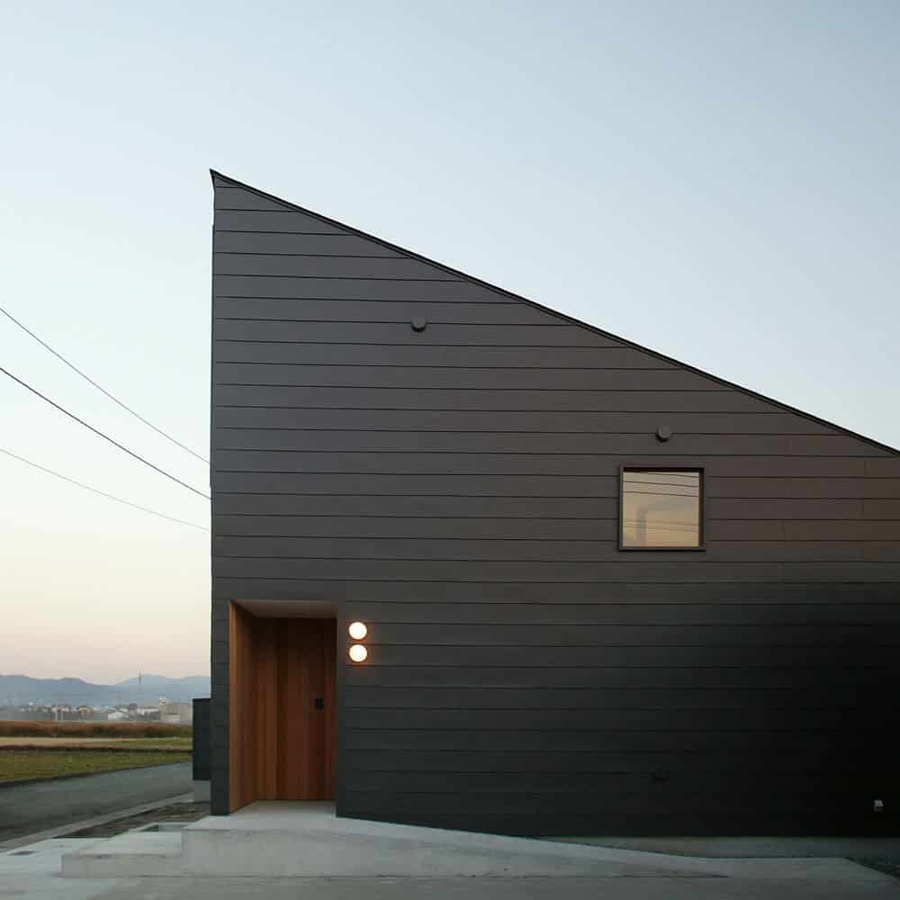 Shirakuchi House by Design Nico Architect Associates in Japan Shirakuchi House by Design Nico Architect Associates in Japan