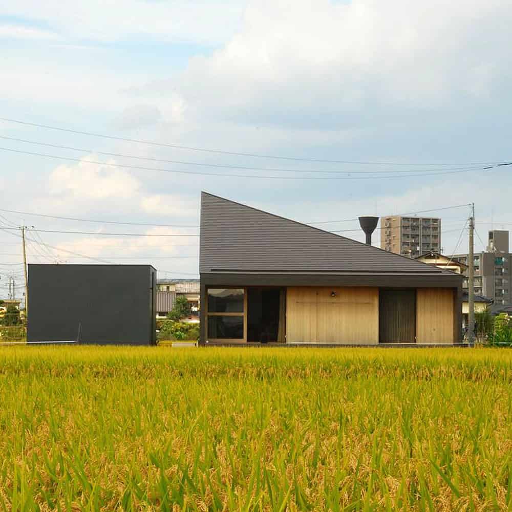 Shirakuchi House by Design Nico Architect Associates in Japan Shirakuchi House by Design Nico Architect Associates in Japan