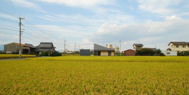 Shirakuchi House by Design Nico Architect Associates in Japan