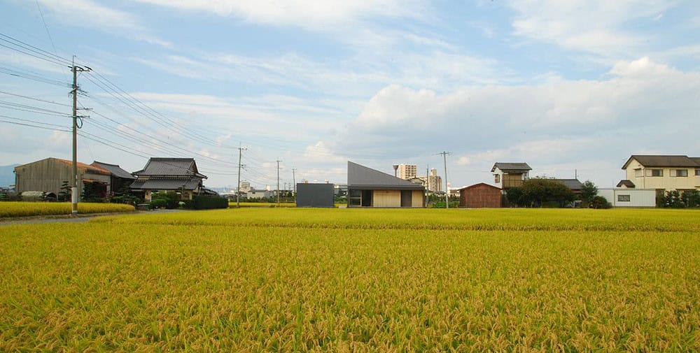 Shirakuchi House by Design Nico Architect Associates in Japan Shirakuchi House by Design Nico Architect Associates in Japan