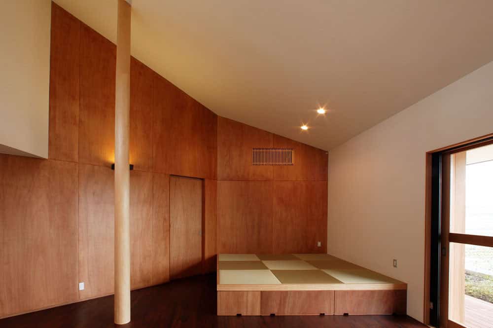 Shirakuchi House by Design Nico Architect Associates in Japan Shirakuchi House by Design Nico Architect Associates in Japan