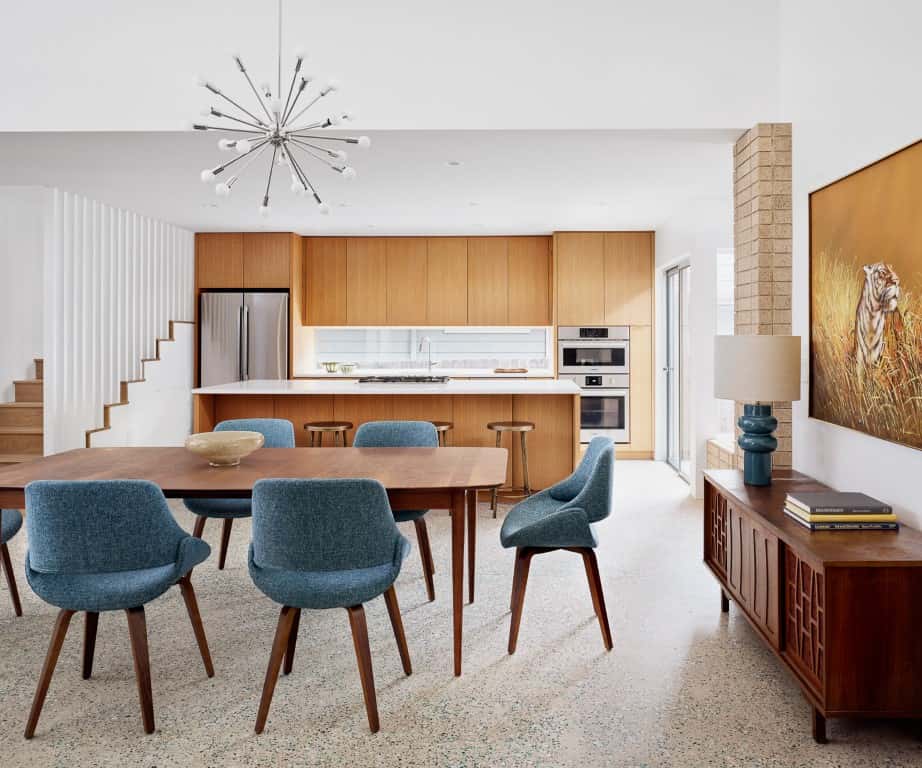 The Courtyard House by Mark Odom Studio in Austin, Texas The Courtyard House by Mark Odom Studio in Austin, Texas