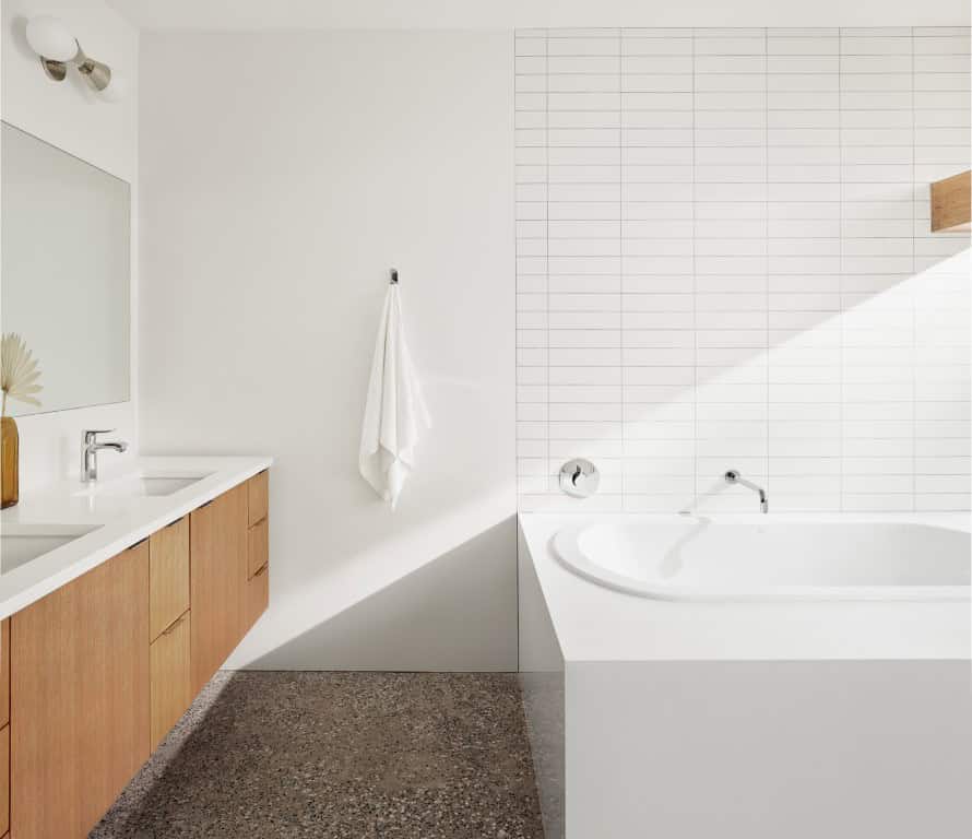 The Courtyard House by Mark Odom Studio in Austin, Texas The Courtyard House by Mark Odom Studio in Austin, Texas