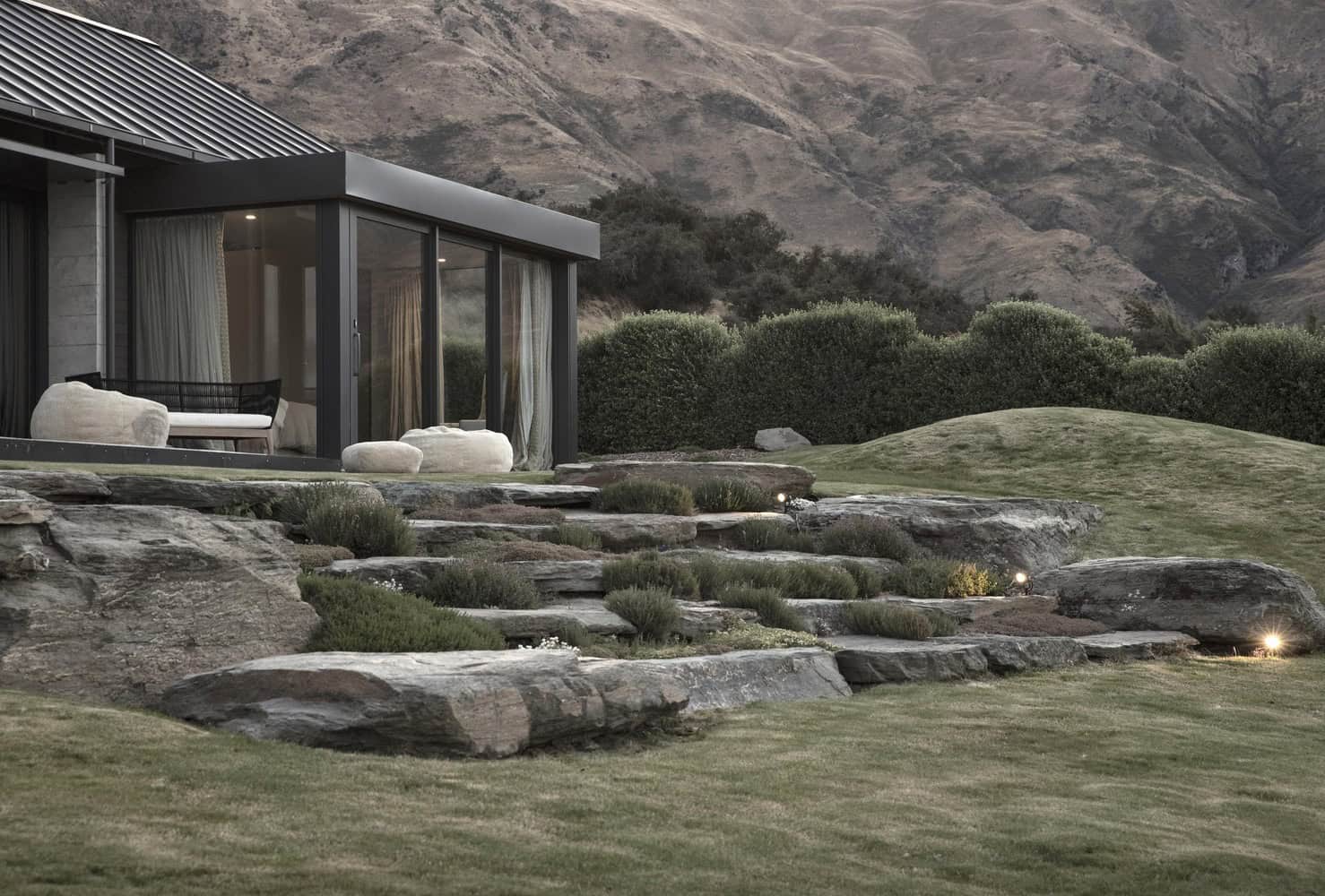 Wanaka House by Three Sixty Architecture in Wanaka, New Zealand Wanaka House by Three Sixty Architecture in Wanaka, New Zealand