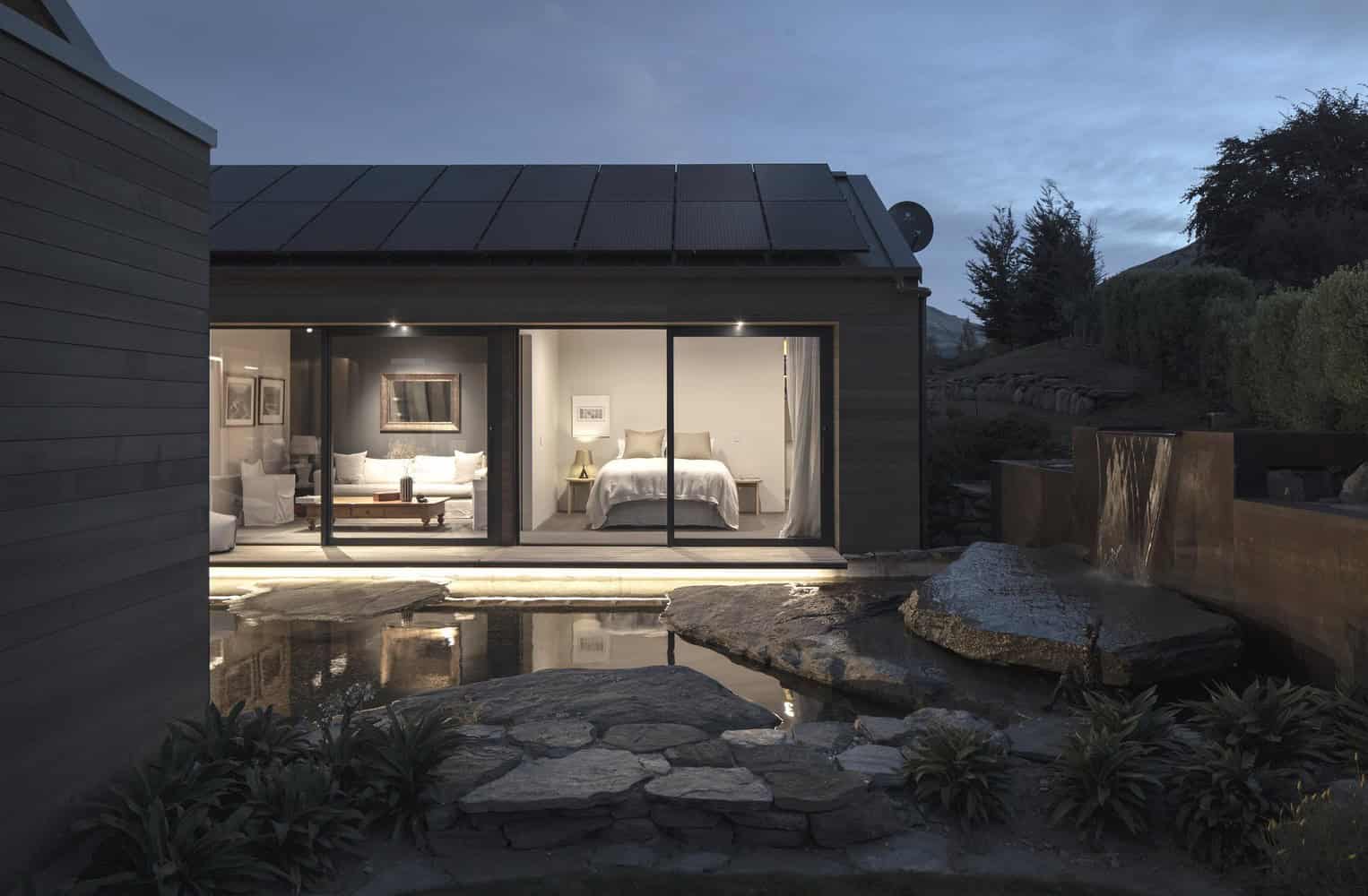 Wanaka House by Three Sixty Architecture in Wanaka, New Zealand Wanaka House by Three Sixty Architecture in Wanaka, New Zealand