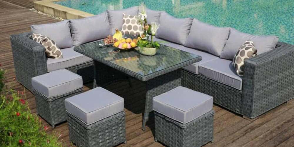 Things to Consider Before Buying Garden Furniture