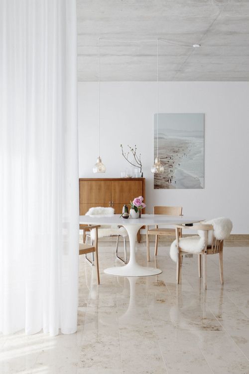 Saarinen Table - Origin & Incredible Decorative Ideas