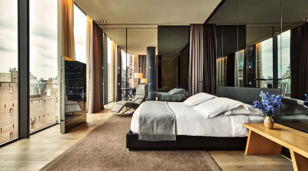 7 Ways to Make Your Bedroom Feel Like a Luxury Hotel Room