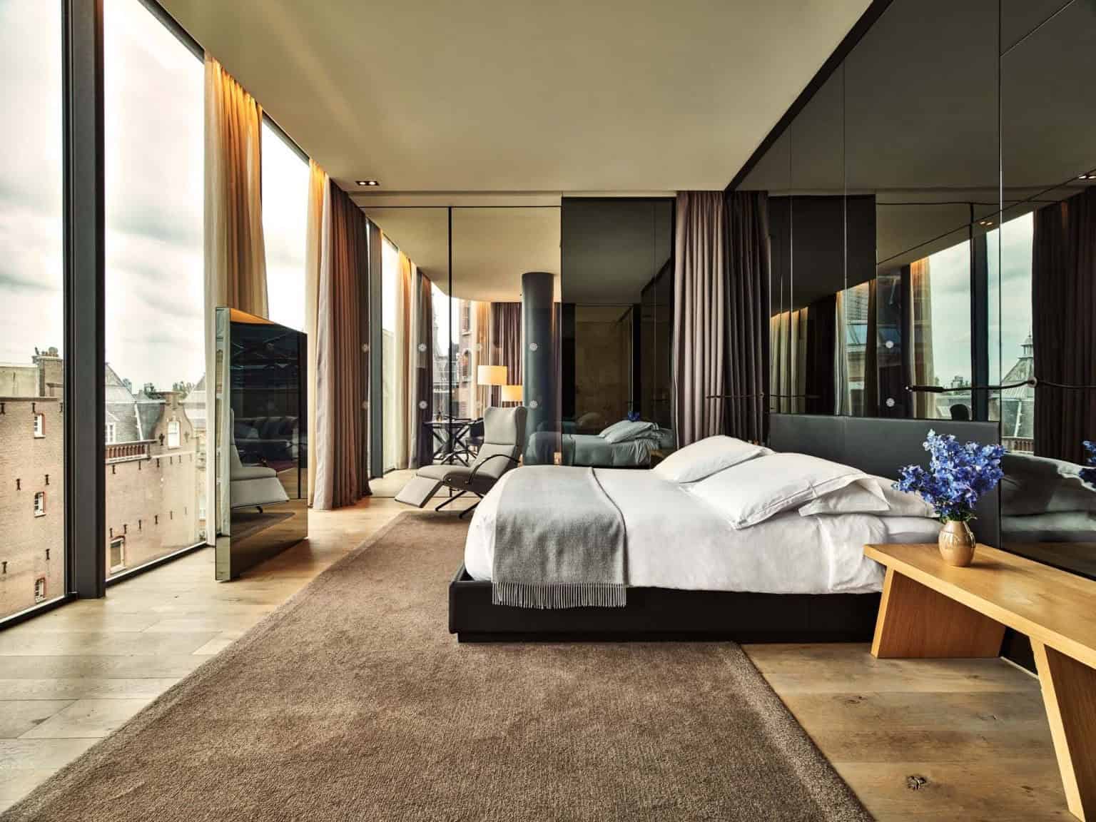 7 Ways to Make Your Bedroom Feel Like a Luxury Hotel Room