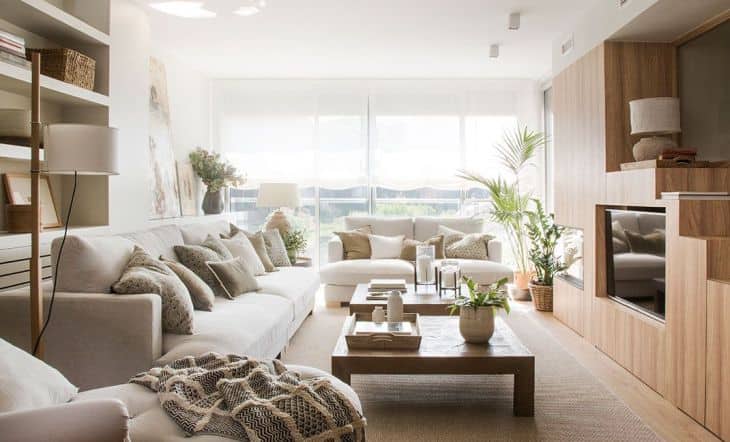 Renovation Of Brightness, Warmth & Multifunctional Furniture Renovation Of Brightness, Warmth & Multifunctional Furniture