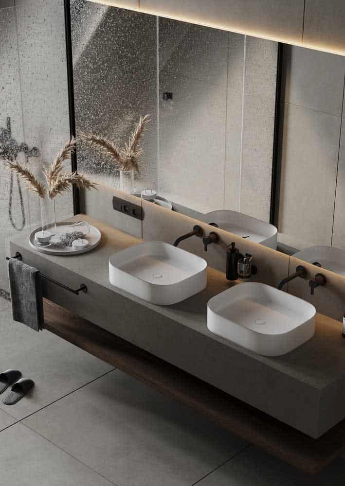 Tips For Decorating A Grey Bathroom Tips For Decorating A Grey Bathroom