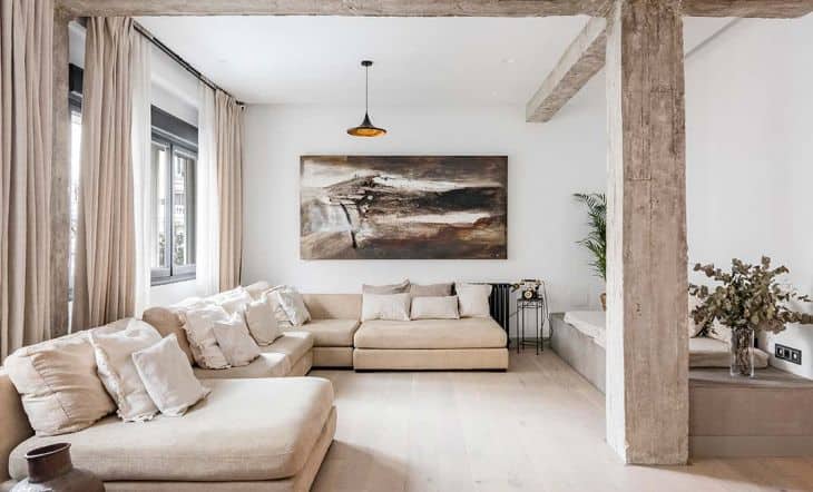 Comfortable, Exotic And Warm Home Reminiscent Of The Middle East