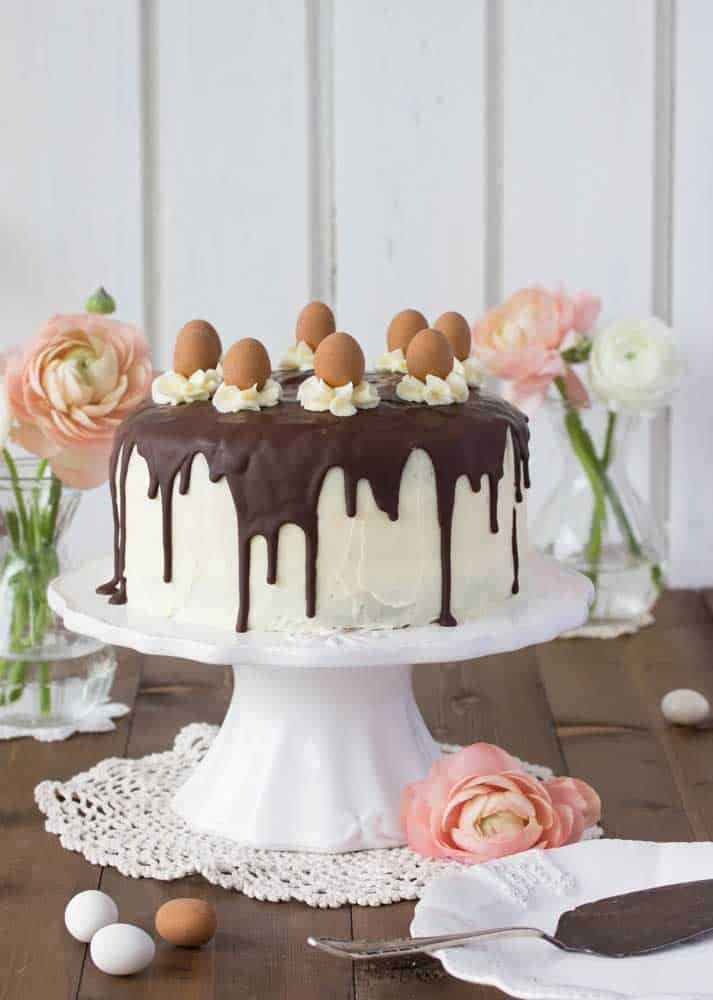 Easter Cake - Ideas & Types Easter Cake - Ideas & Types