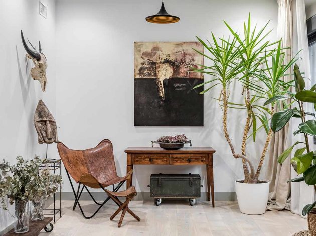 Exotic And Warm Home Reminiscent Of The Middle East