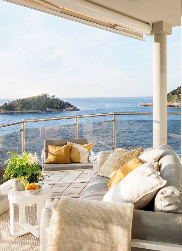 9 Incredible Rooms With A Terrace That You'll Wish To Have