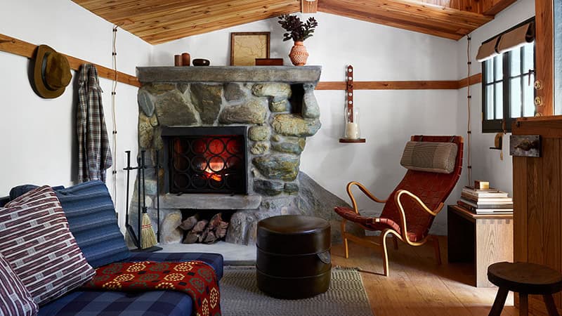 Rustic Cabins As Deco Inspiration! Rustic Cabins As Deco Inspiration!