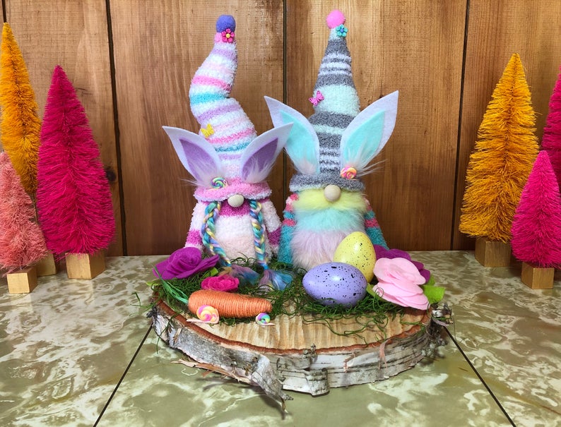 15 Absolutely Delightful Easter Centerpiece Designs That Will Steal Your Attention