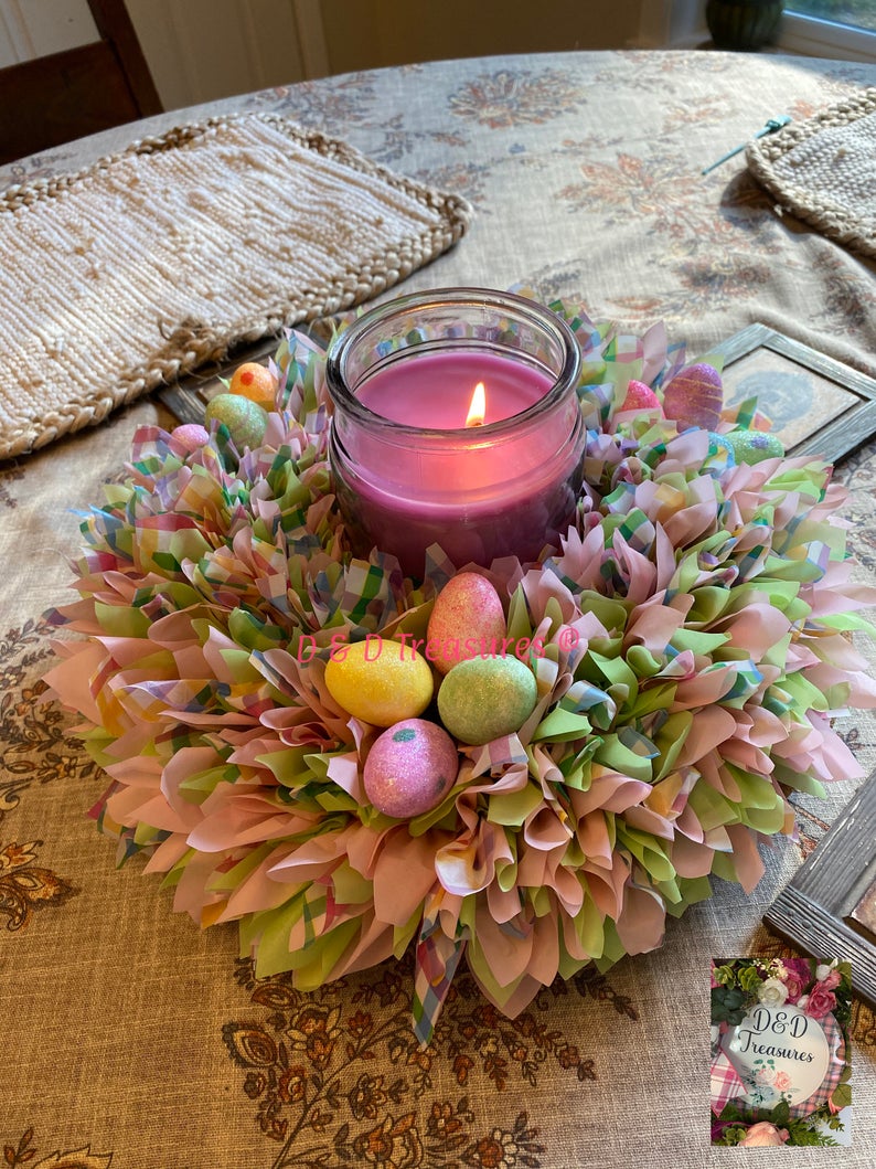15 Absolutely Delightful Easter Centerpiece Designs That Will Steal Your Attention