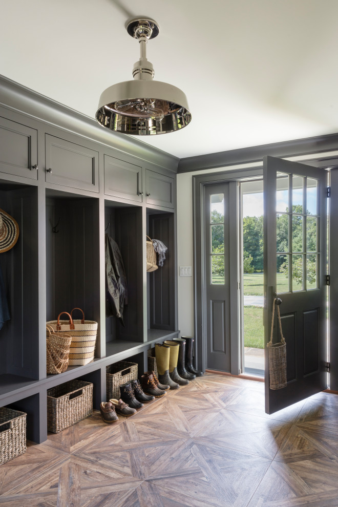 15 Beautiful Farmhouse Entry Hall Designs You Won't Forget