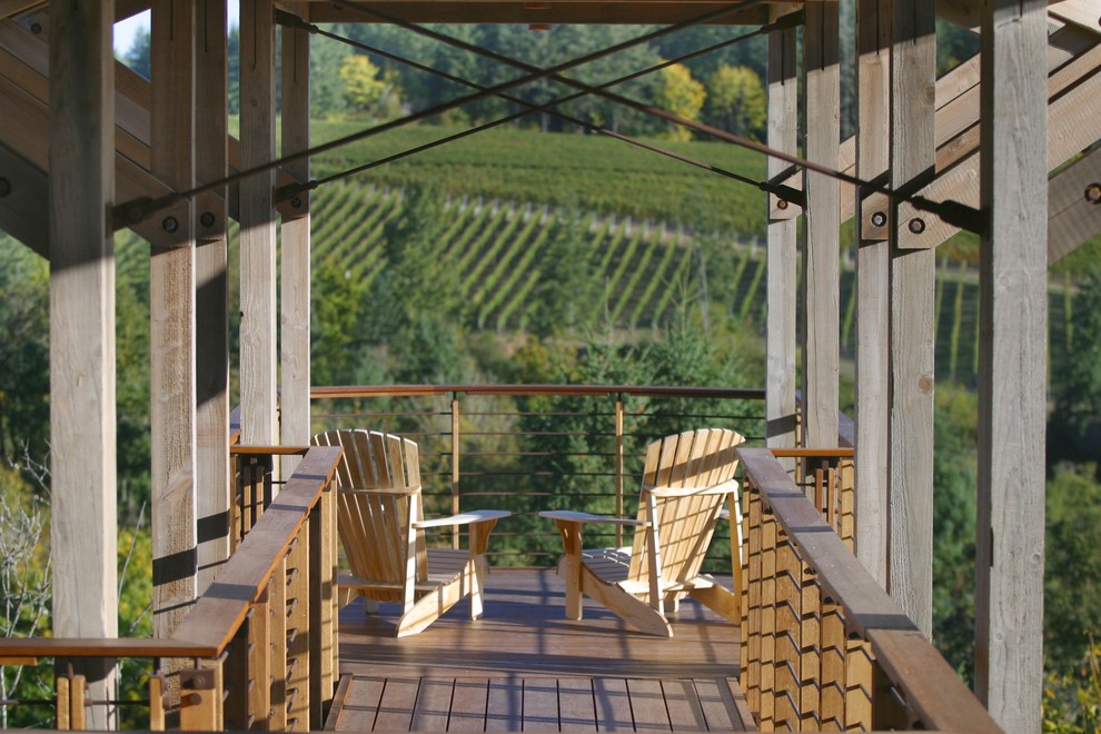 15 Phenomenal Farmhouse Balcony Designs Every Home Needs