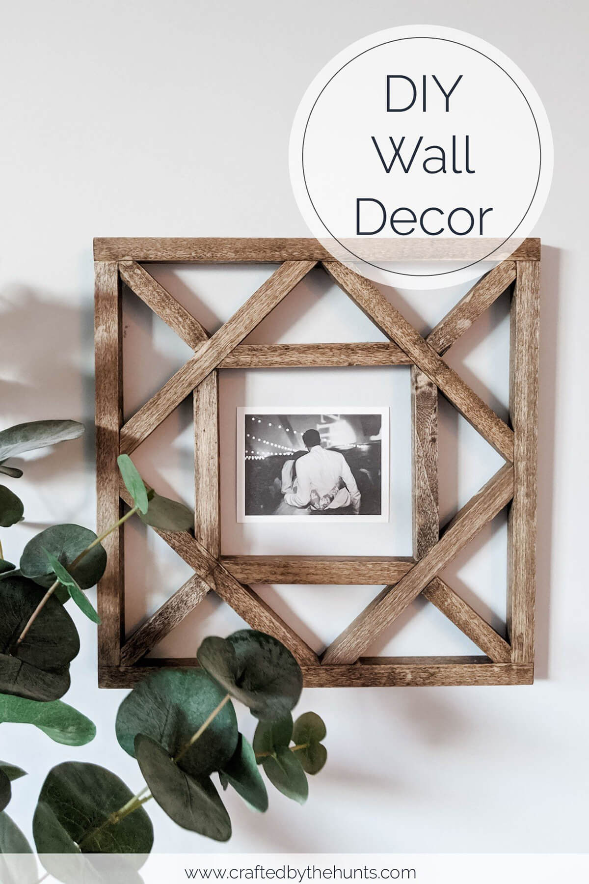 14 Rustic DIY Pallet Wall Décor Projects You Will Enjoy Crafting