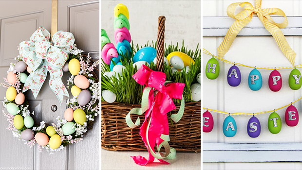 15 Super Cute DIY Easter Décor Ideas You Are Going To Love