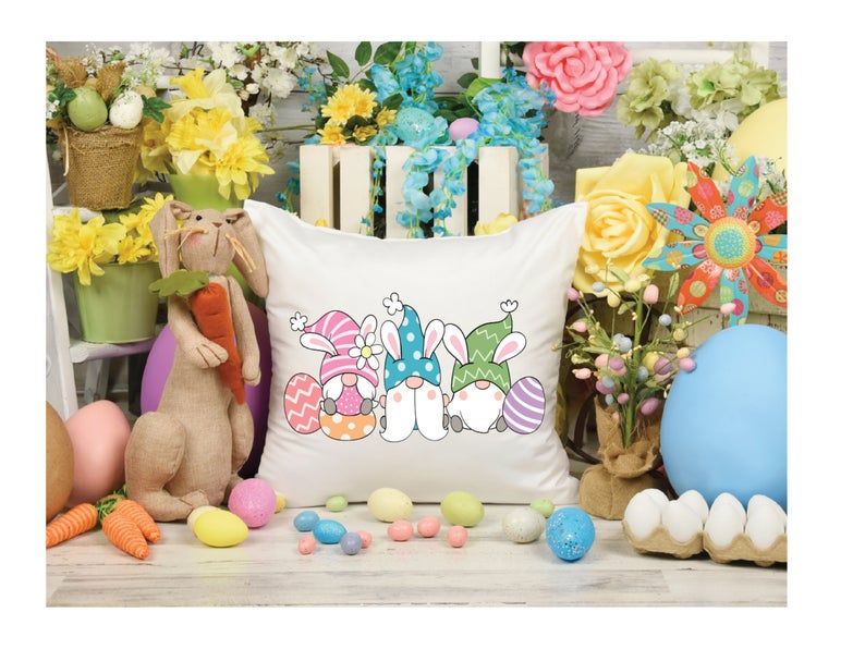 17 Enchanting Easter Pillow Designs That Will Make The Perfect Festive Gift
