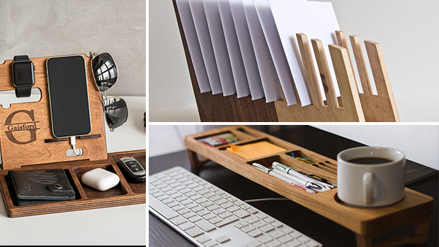 18 Awesome Office Organization & Décor Gifts For Those Who Work From Home