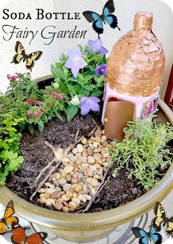 18 Breathtaking DIY Fairy Garden Ideas In Preparation For Spring