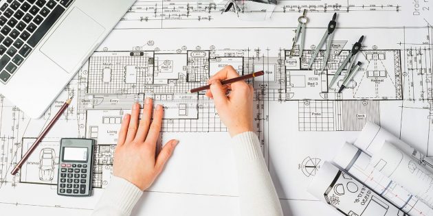 Top 4  Essential Tips Of Becoming A Successful Architect!