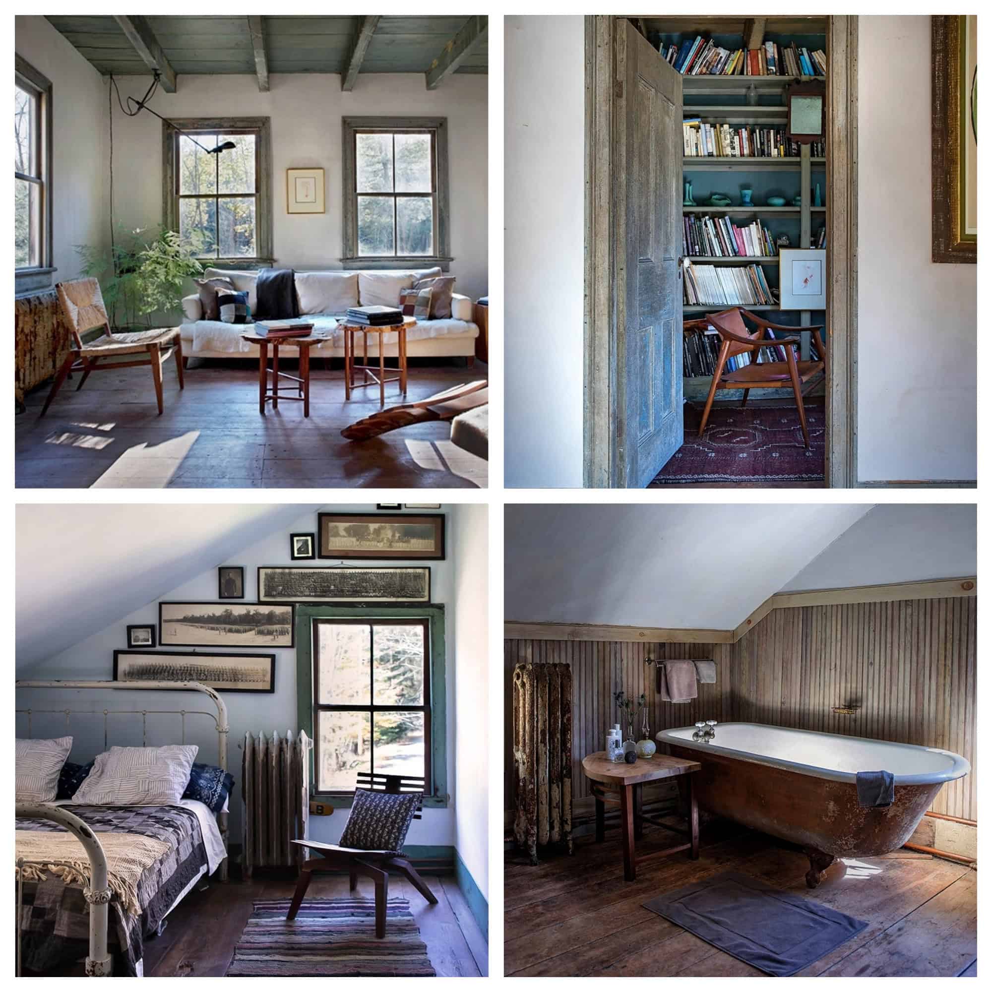 Rustic Cabins As Deco Inspiration! Rustic Cabins As Deco Inspiration!