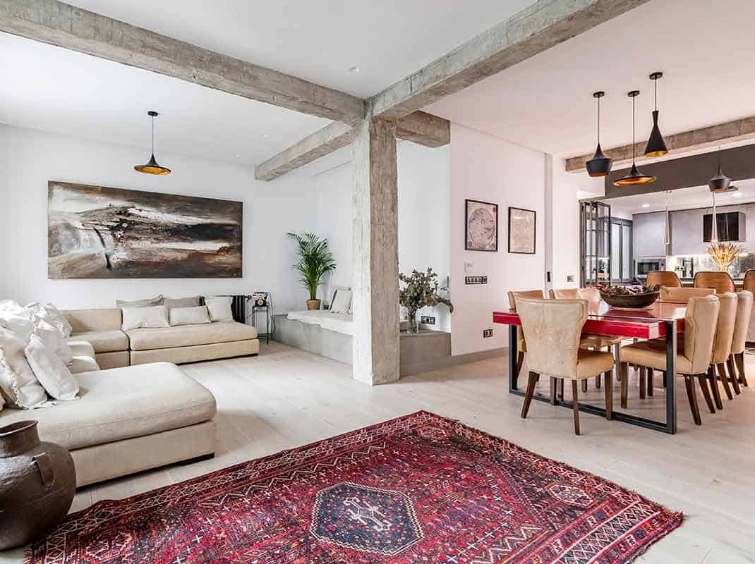 Comfortable, Exotic And Warm Home Reminiscent Of The Middle East