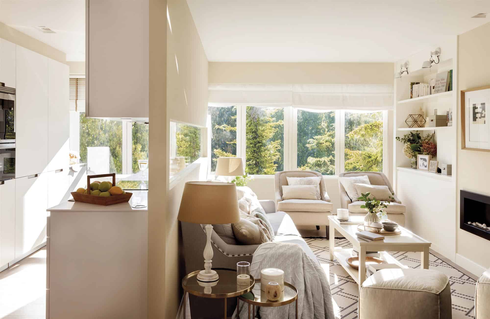 Small Flats That Don't Seem Like It Small Flats That Don't Seem Like It