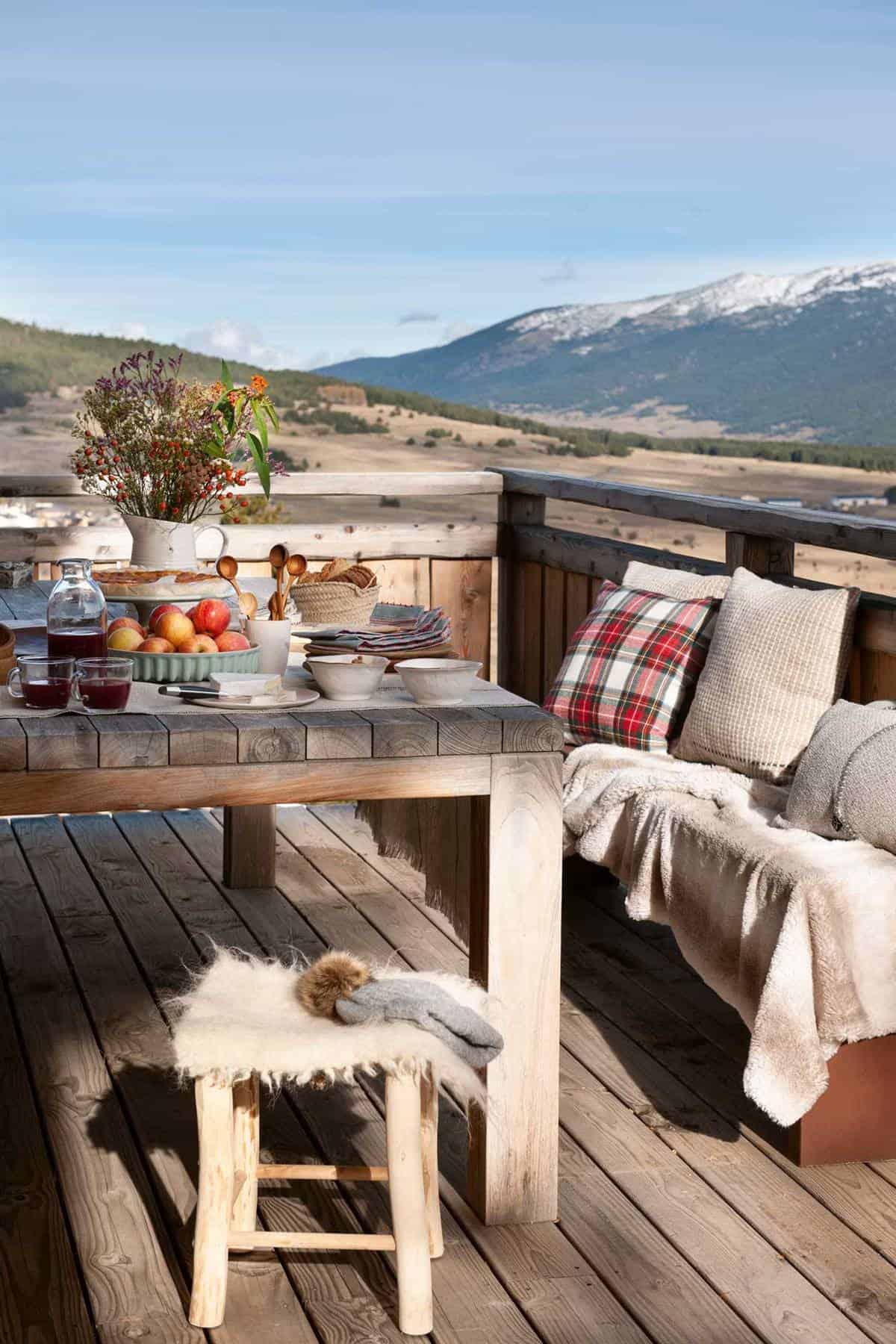 The Best Way To Say Goodbye To Winter Is To Go Through The Best Winter Terraces The Best Way To Say Goodbye To Winter Is To Go Through The Best Winter Terraces