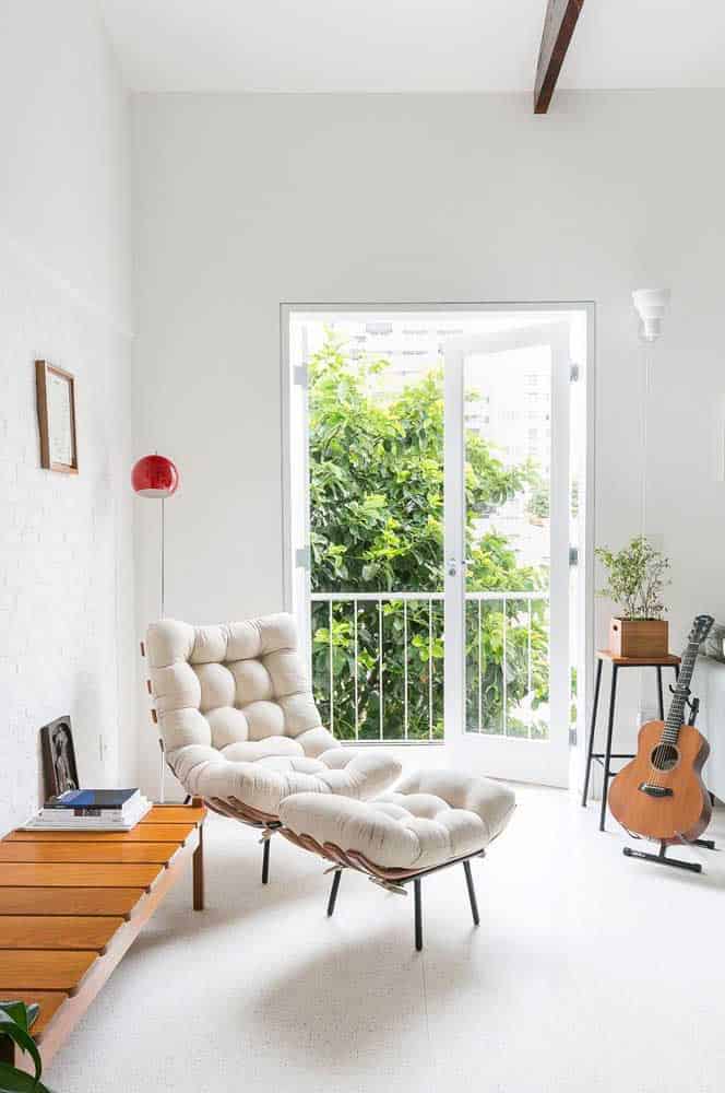 Rib Armchair And It's Practical Use Rib Armchair And It's Practical Use