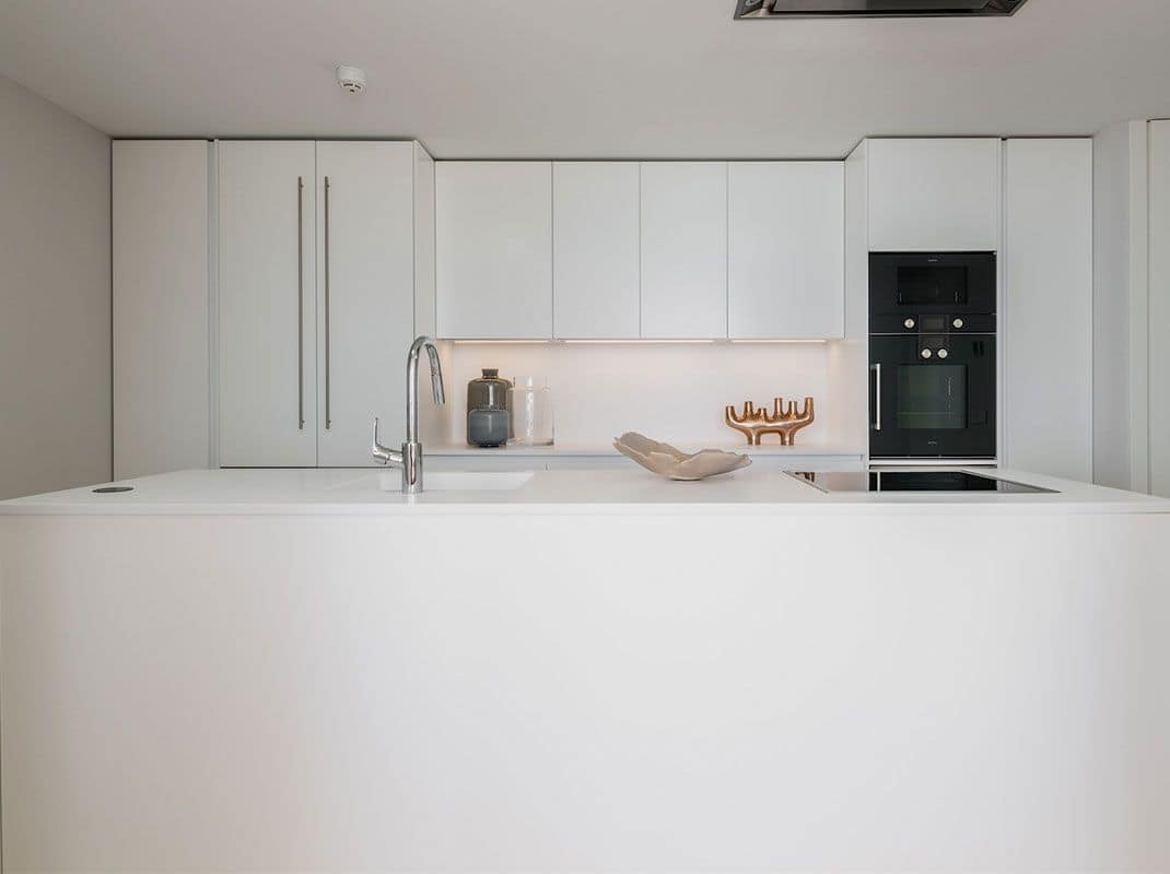 Luxury Furniture And Interior Design In a Penthouse On The Seafront Luxury Furniture And Interior Design In a Penthouse On The Seafront