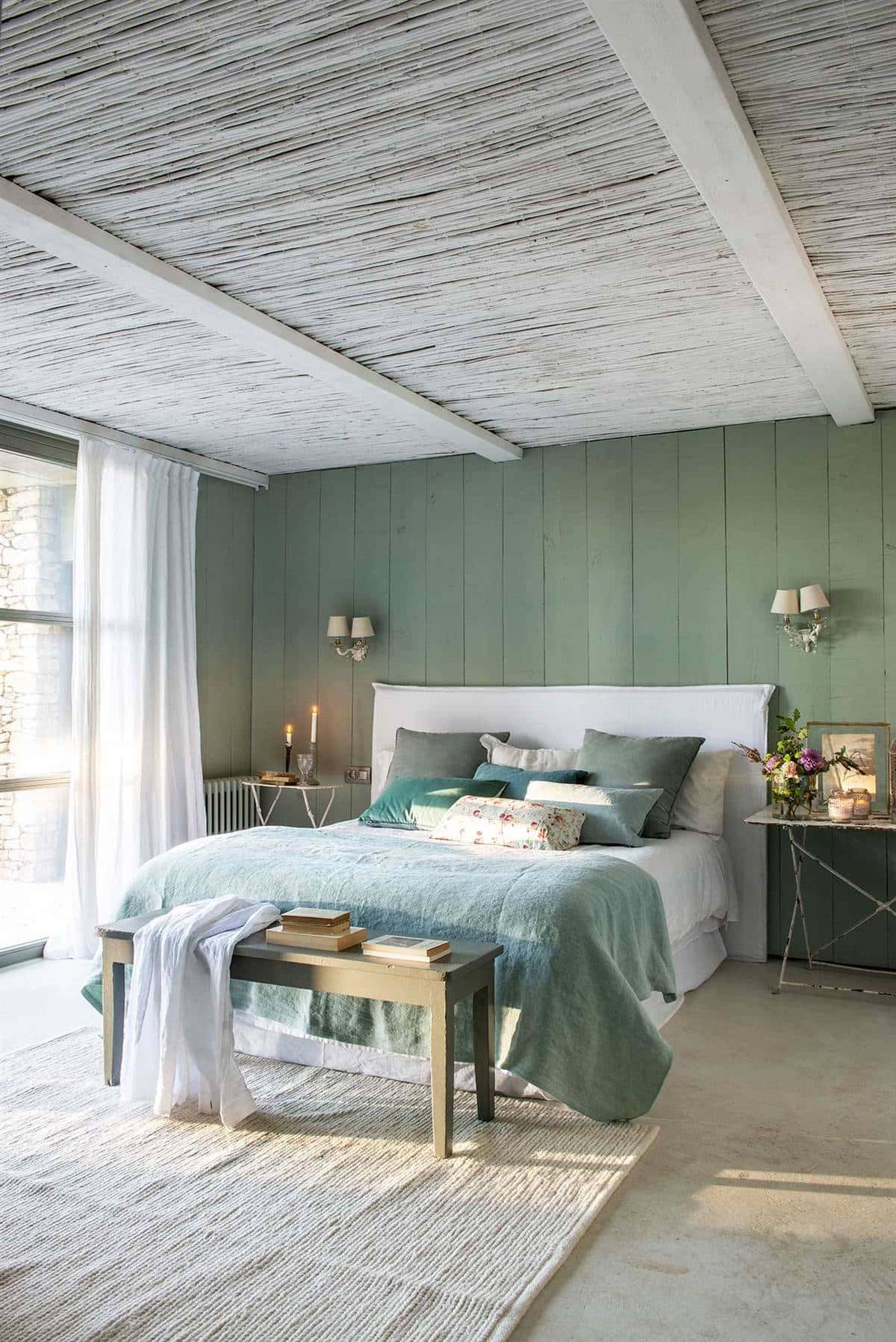 Spring Bedrooms That Will Give You The Feeling Of Garden Full Of Fresh Flowers Spring Bedrooms That Will Give You The Feeling Of Garden Full Of Fresh Flowers